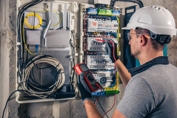 Best Electrical Contractors for Businesses  in Port Dickinson, NY