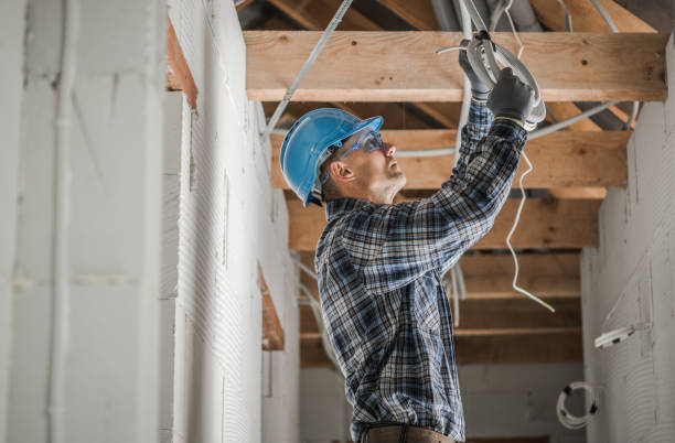 Best Affordable Electrician  in Port Dickinson, NY