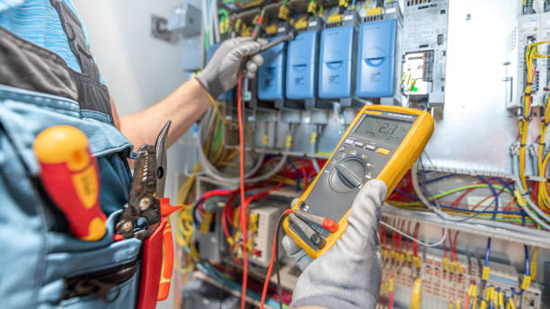 Best Circuit Breaker Repair  in Port Dickinson, NY